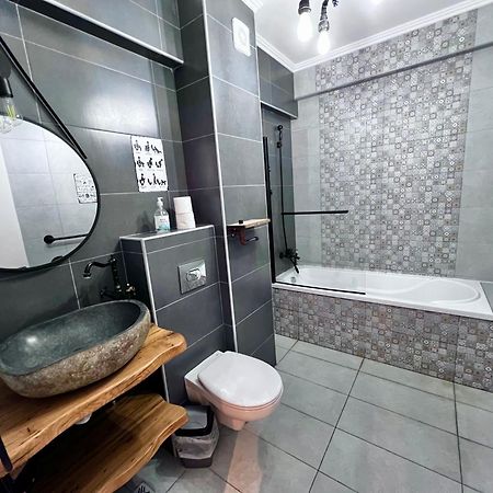 Grand Mamaia Lake Apartments Konstanca Zewnętrze zdjęcie