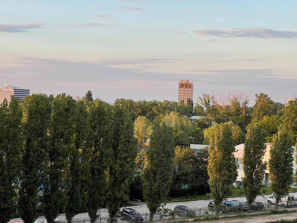 Grand Mamaia Lake Apartments Konstanca Zewnętrze zdjęcie