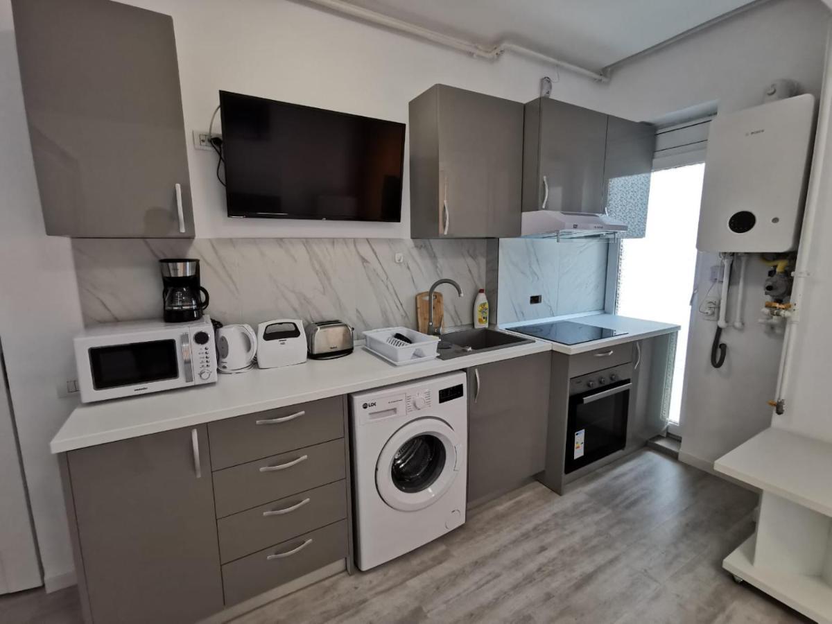 Grand Mamaia Lake Apartments Konstanca Zewnętrze zdjęcie