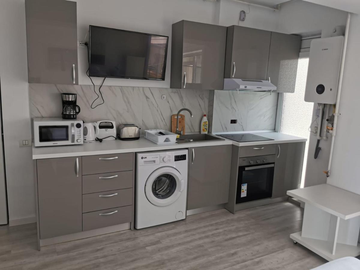 Grand Mamaia Lake Apartments Konstanca Zewnętrze zdjęcie