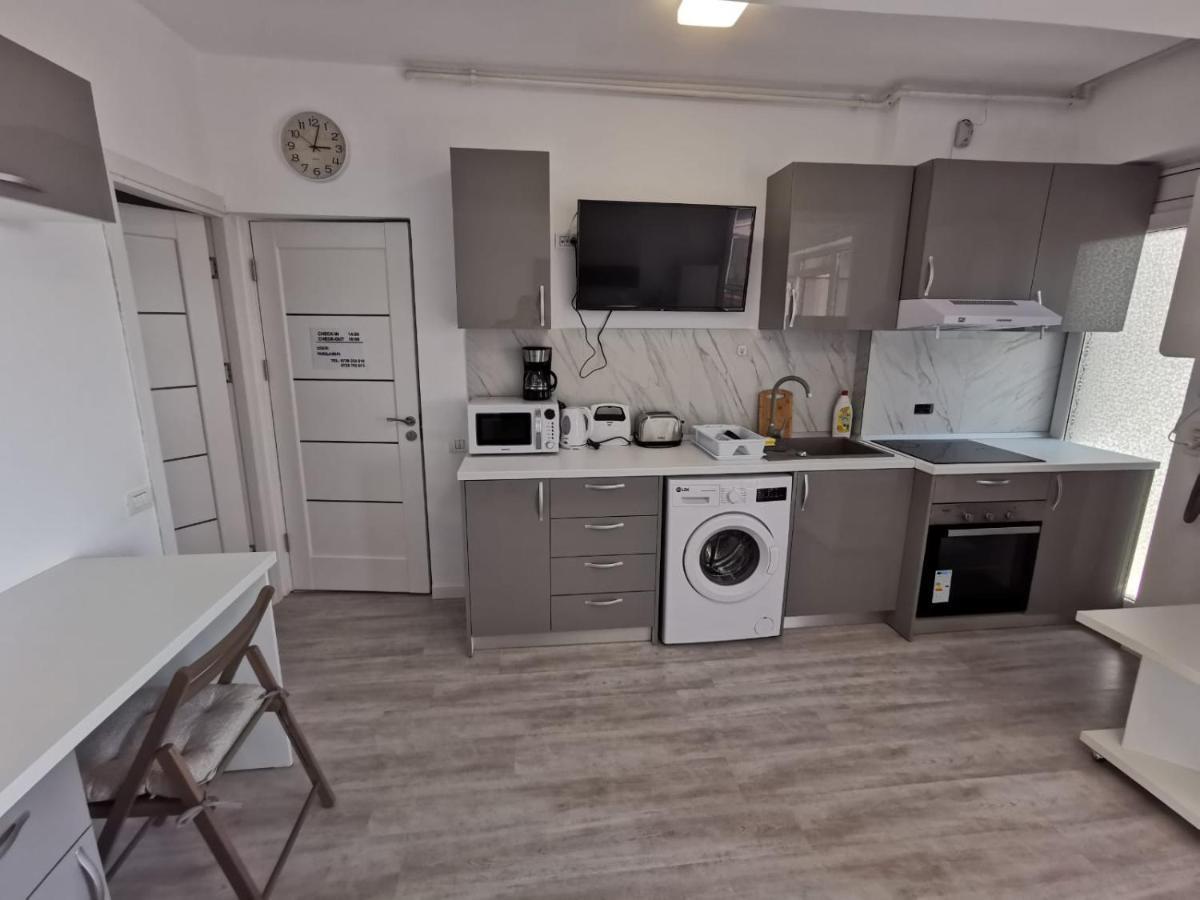 Grand Mamaia Lake Apartments Konstanca Zewnętrze zdjęcie