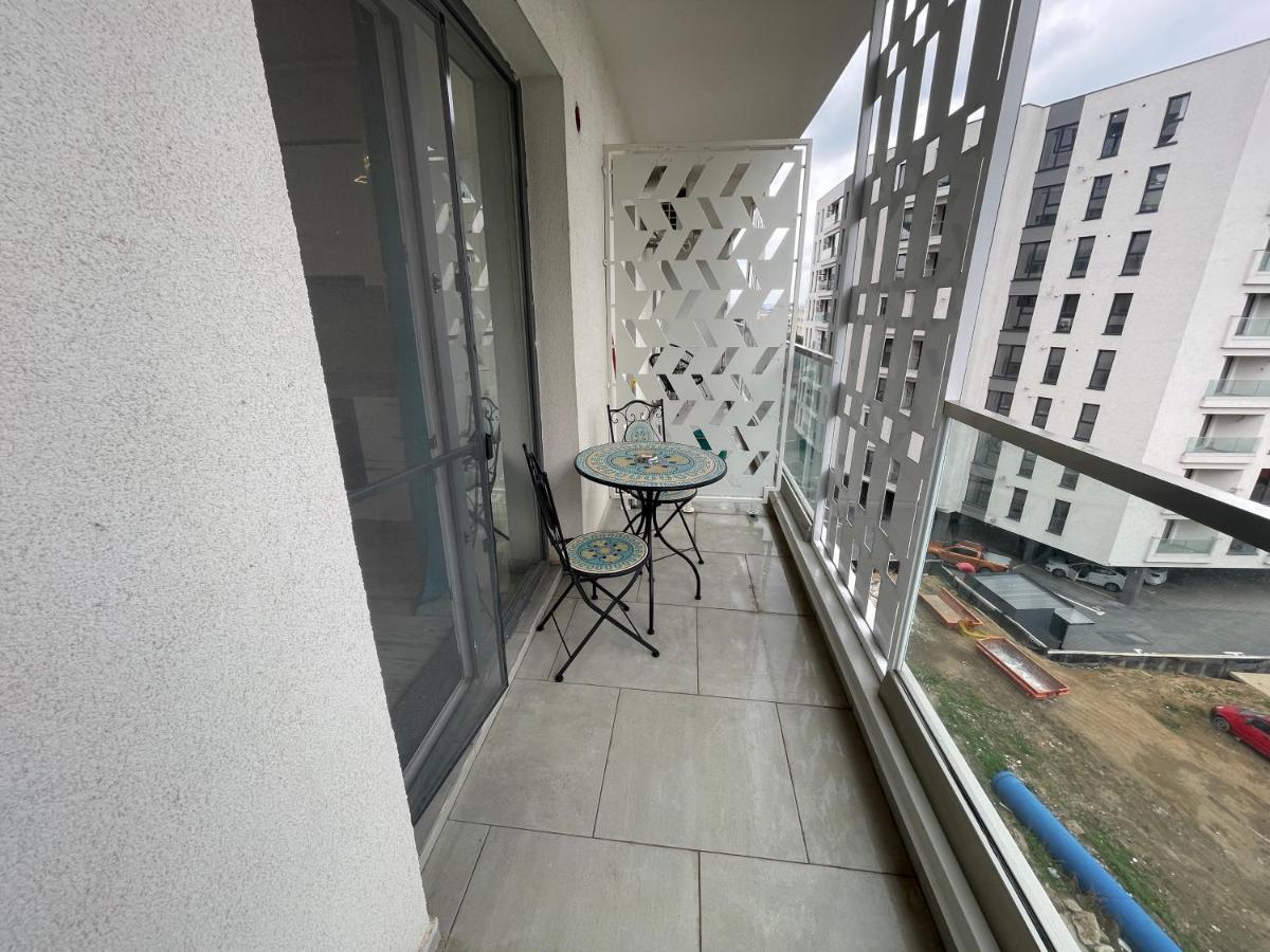 Grand Mamaia Lake Apartments Konstanca Zewnętrze zdjęcie
