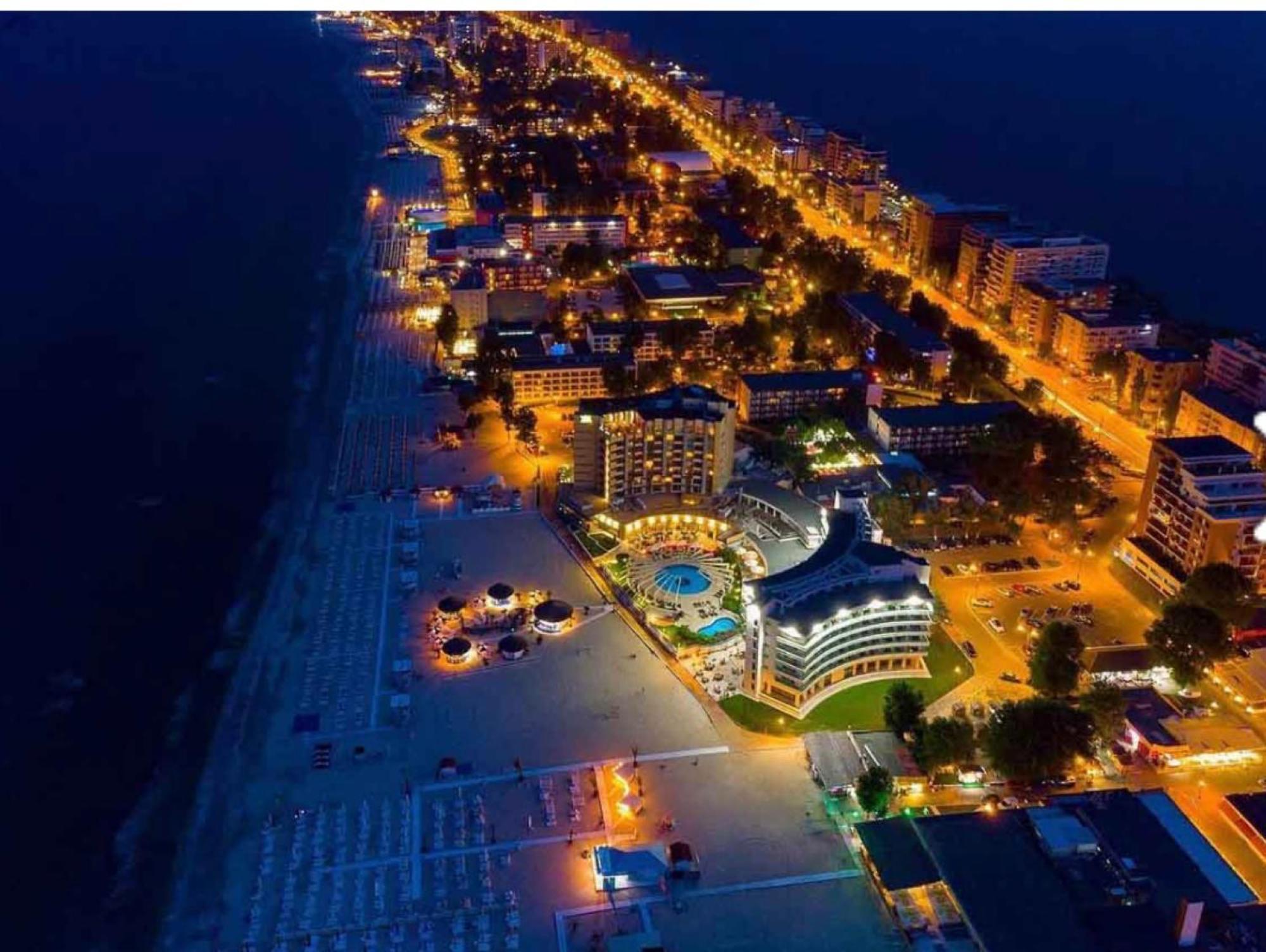 Grand Mamaia Lake Apartments Konstanca Zewnętrze zdjęcie