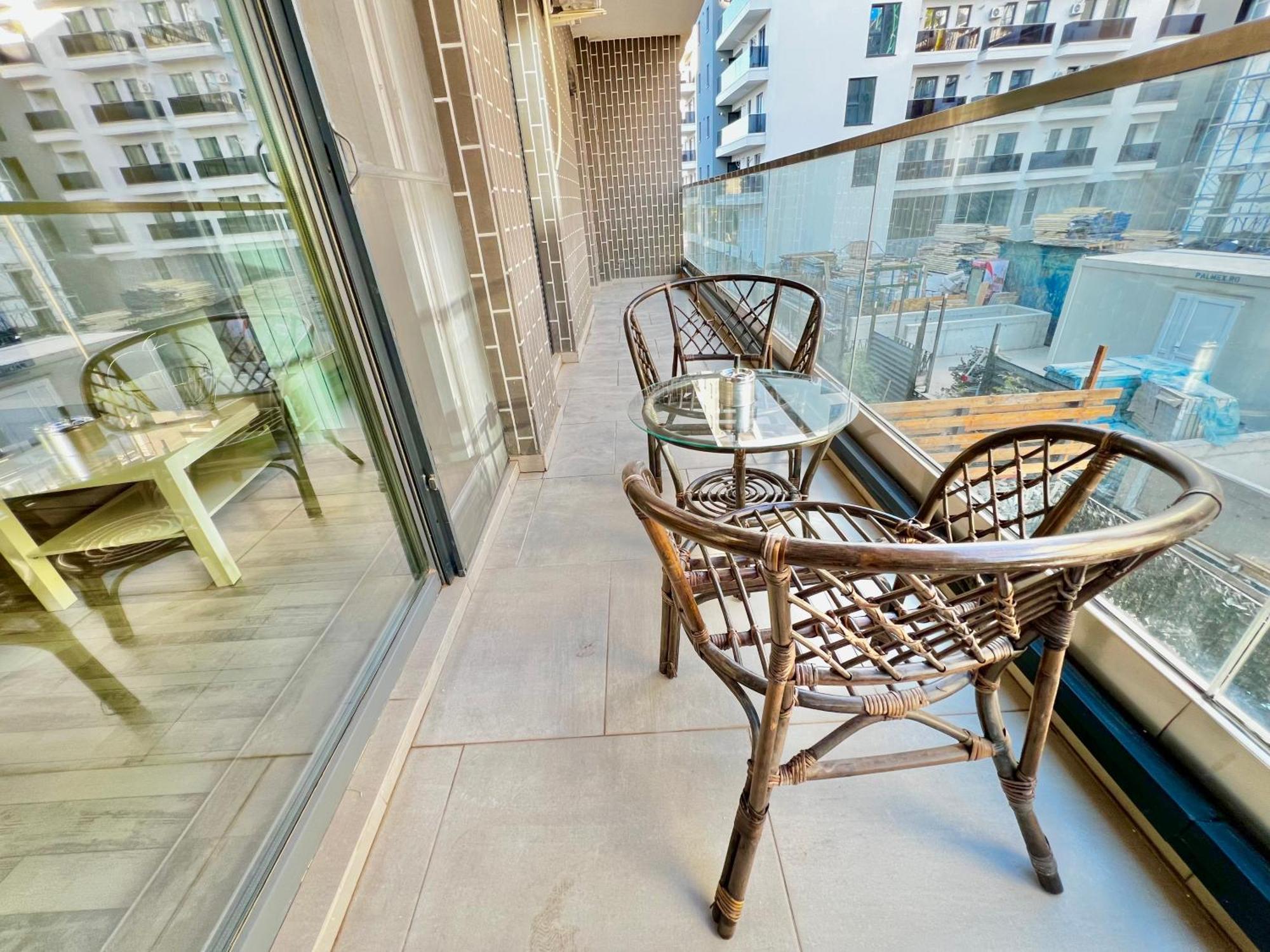 Grand Mamaia Lake Apartments Konstanca Zewnętrze zdjęcie