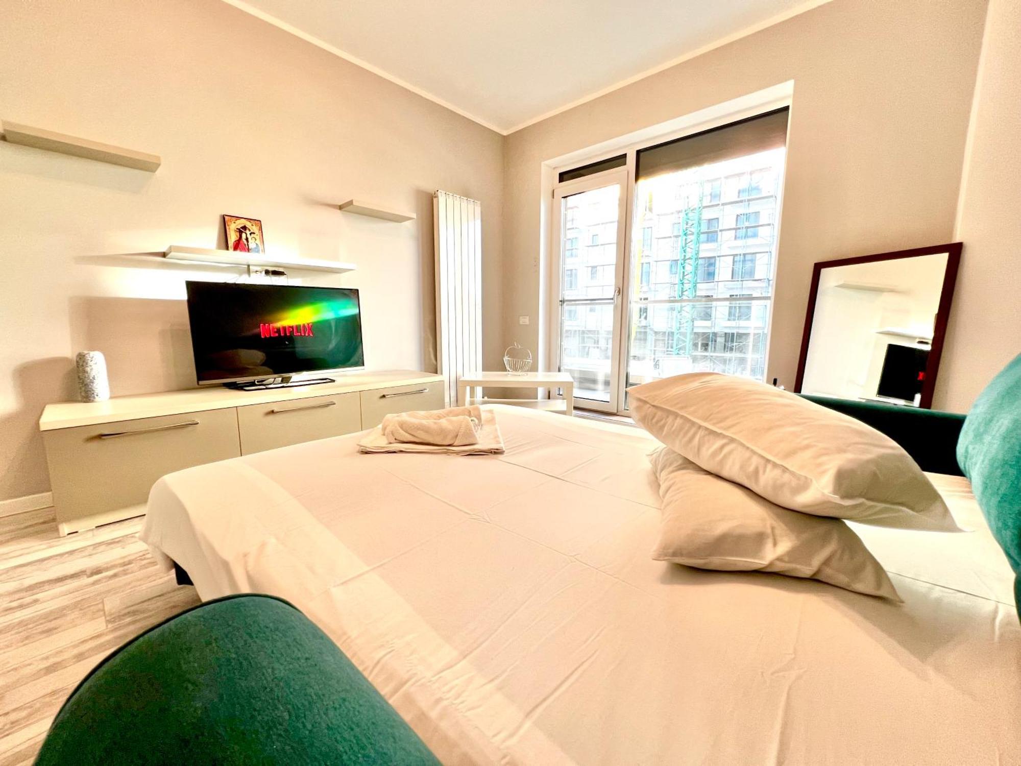 Grand Mamaia Lake Apartments Konstanca Zewnętrze zdjęcie