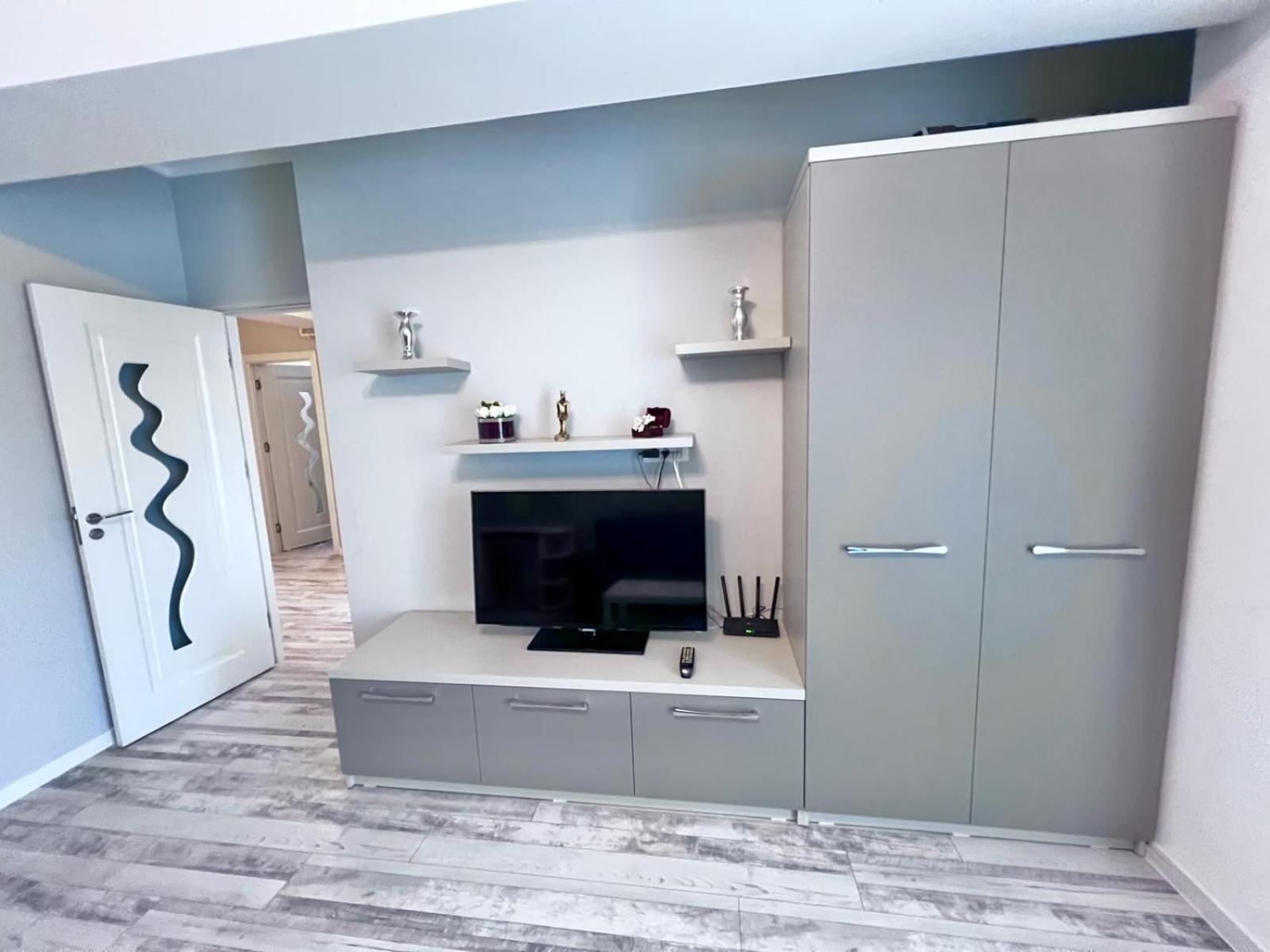 Grand Mamaia Lake Apartments Konstanca Zewnętrze zdjęcie