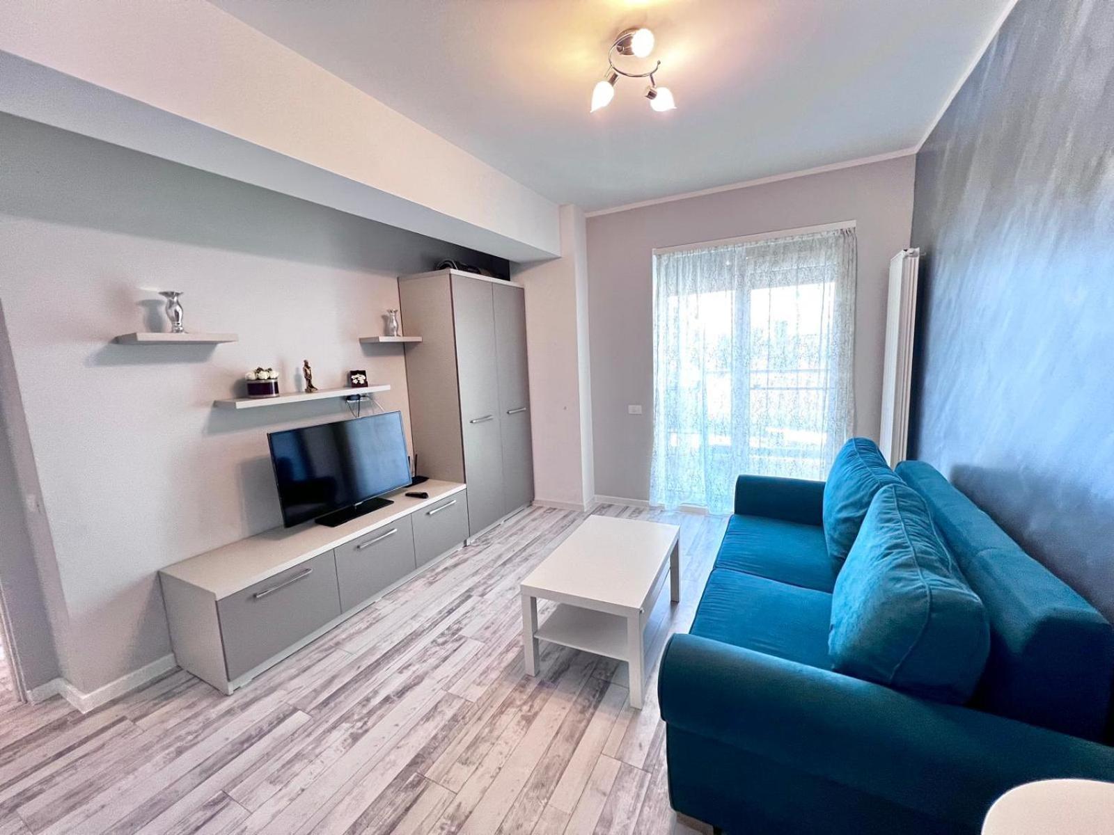 Grand Mamaia Lake Apartments Konstanca Zewnętrze zdjęcie