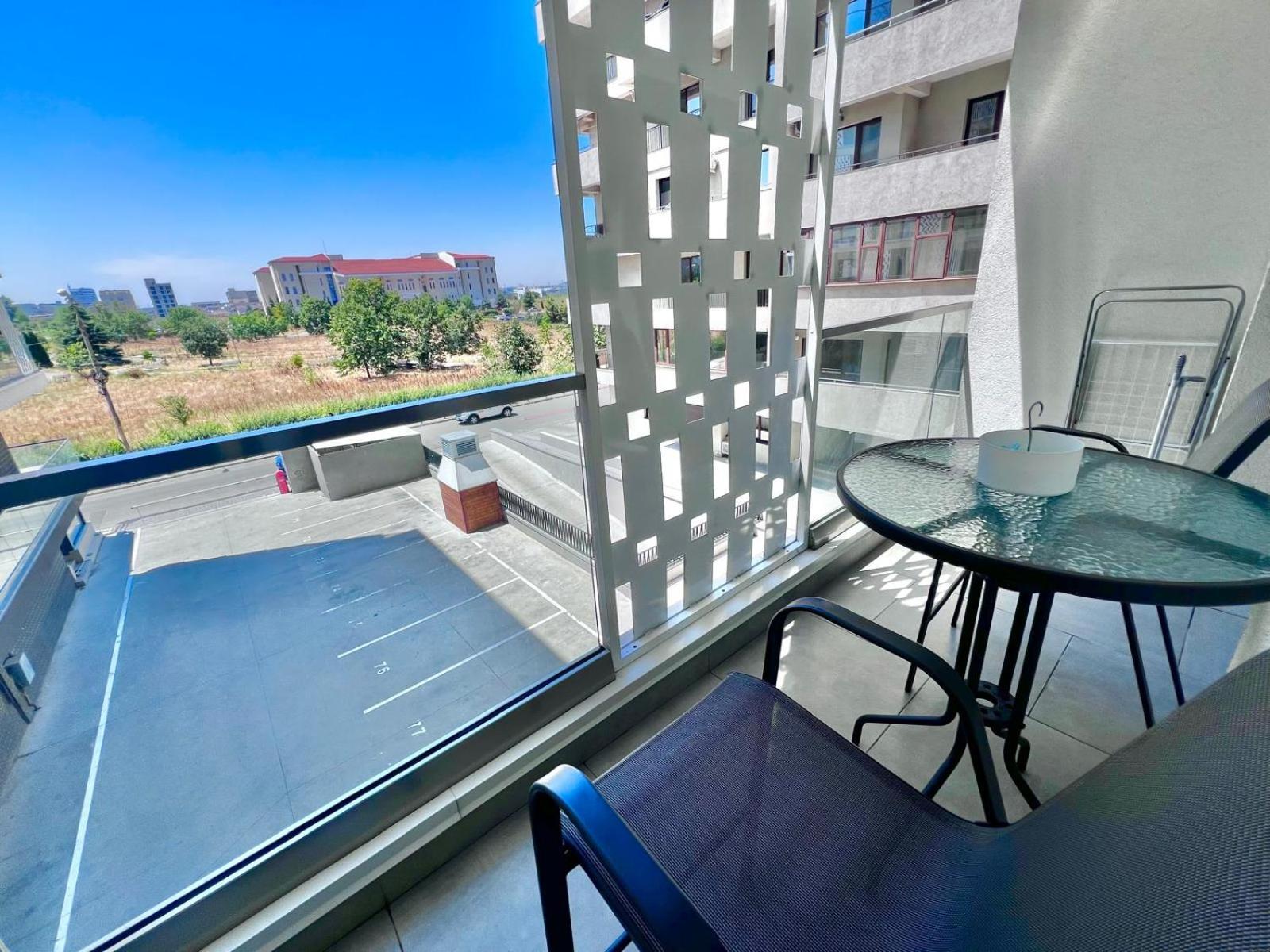 Grand Mamaia Lake Apartments Konstanca Zewnętrze zdjęcie