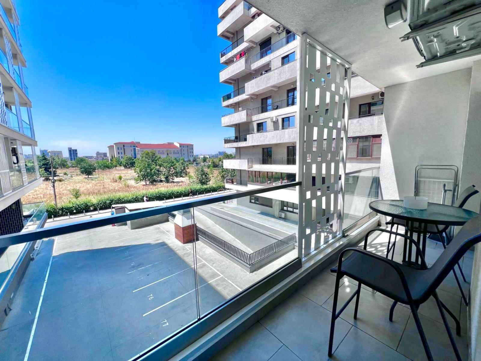 Grand Mamaia Lake Apartments Konstanca Zewnętrze zdjęcie