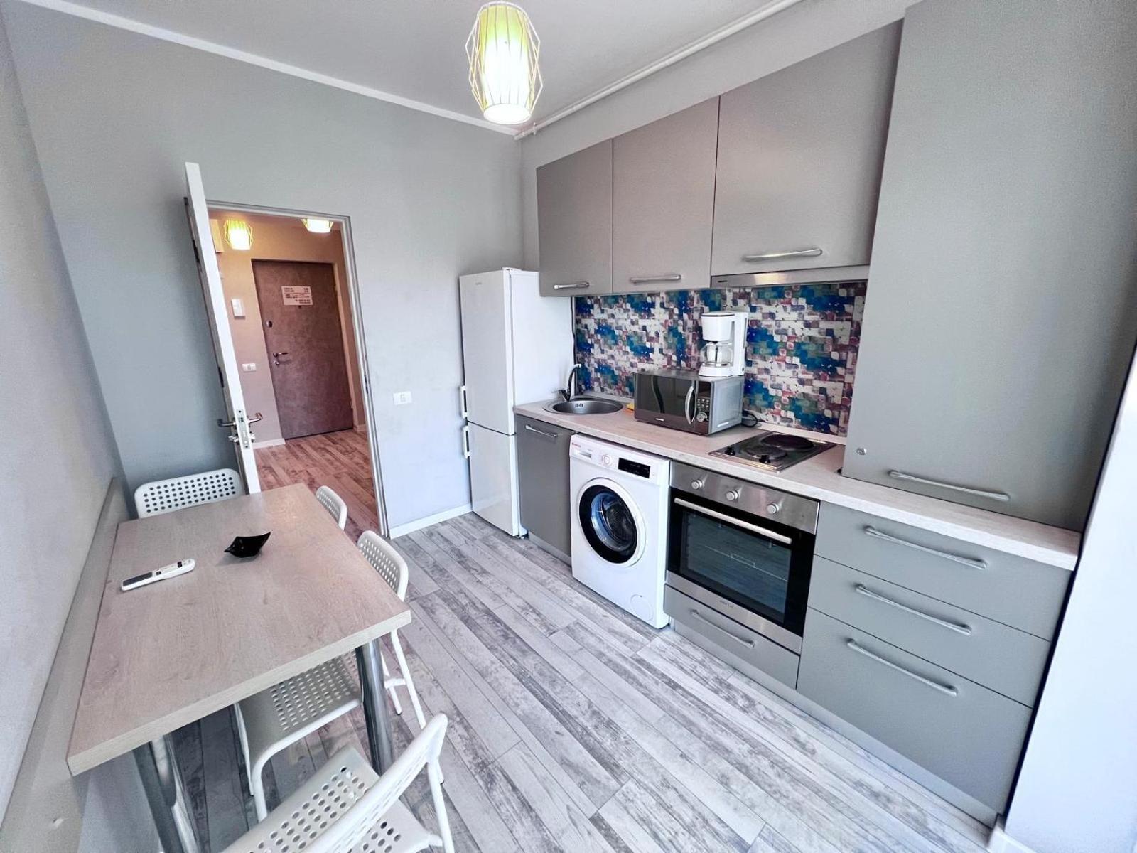 Grand Mamaia Lake Apartments Konstanca Zewnętrze zdjęcie