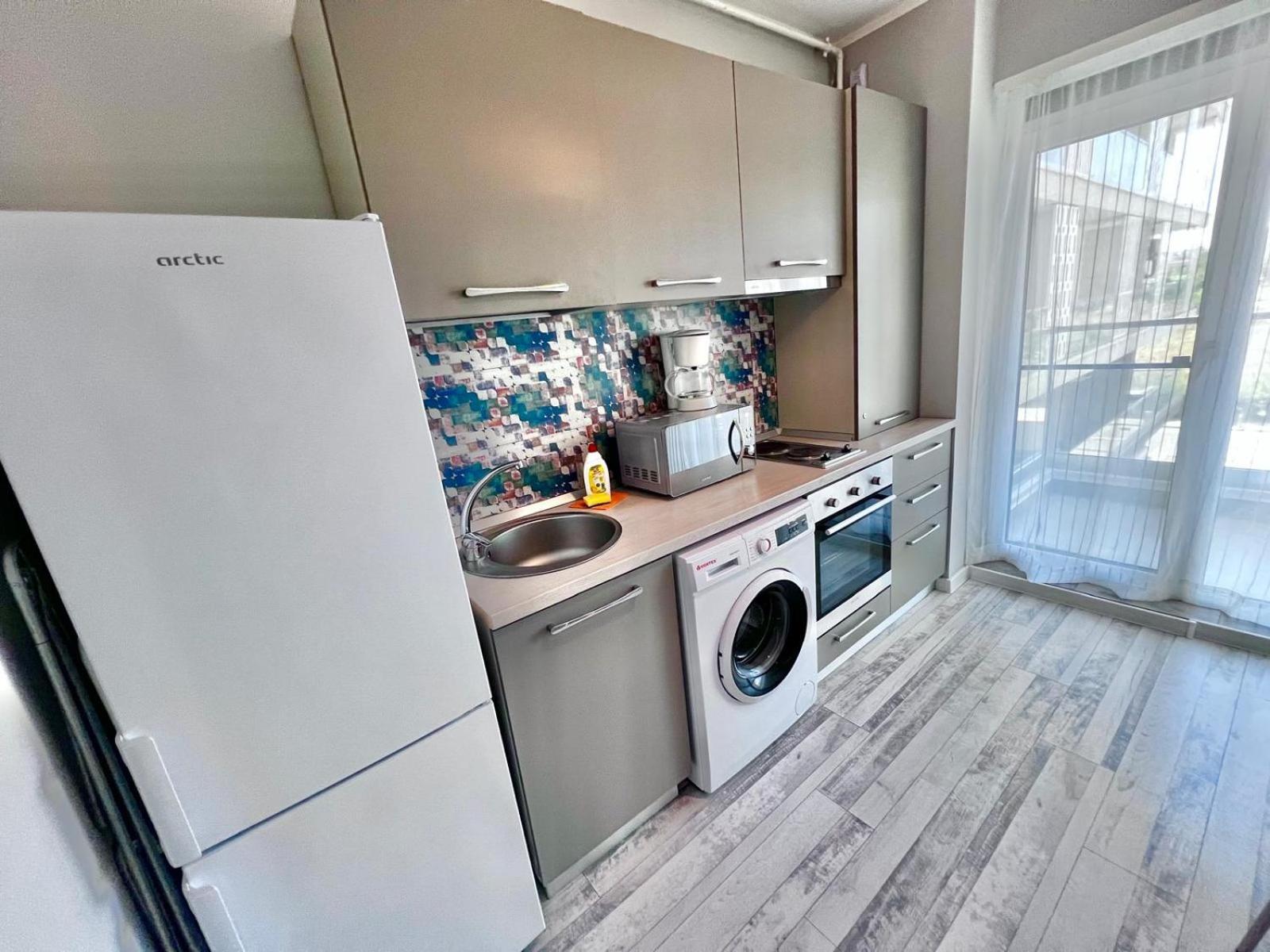 Grand Mamaia Lake Apartments Konstanca Zewnętrze zdjęcie
