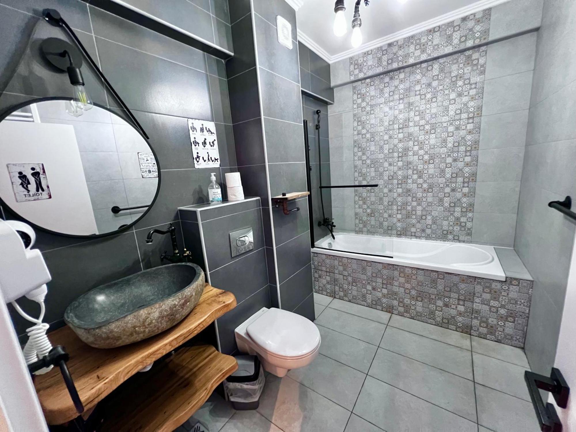 Grand Mamaia Lake Apartments Konstanca Zewnętrze zdjęcie