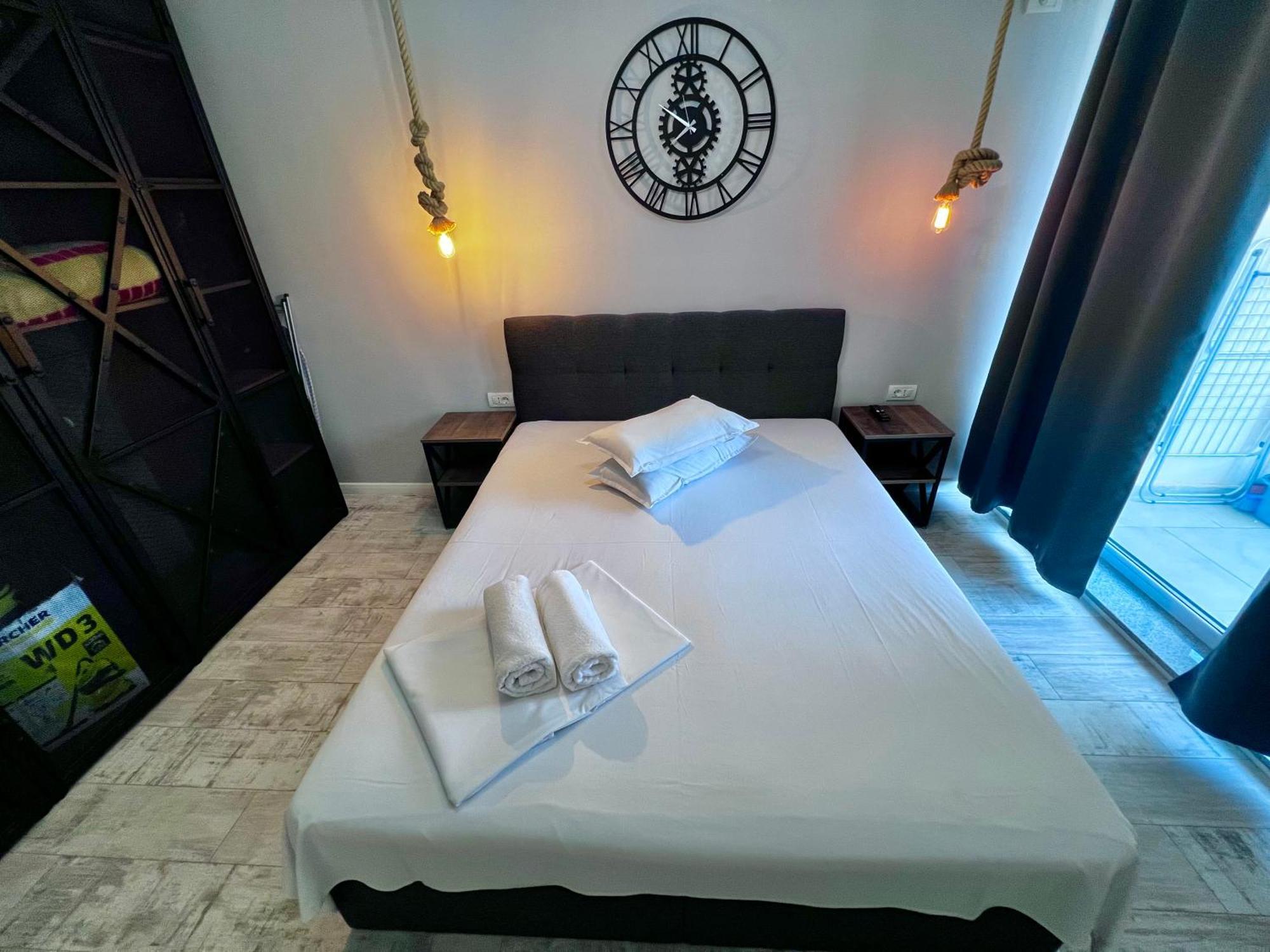 Grand Mamaia Lake Apartments Konstanca Zewnętrze zdjęcie