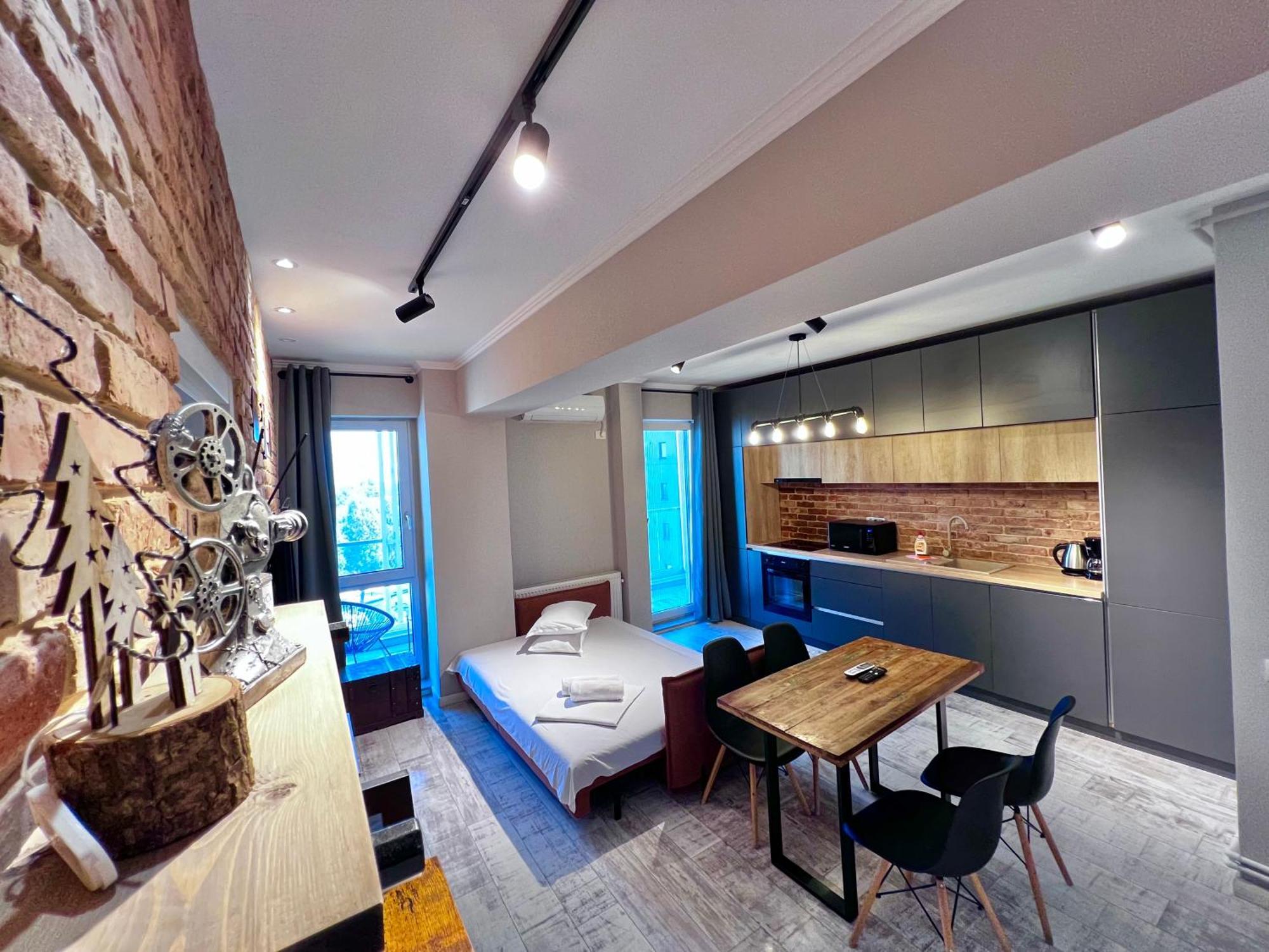 Grand Mamaia Lake Apartments Konstanca Zewnętrze zdjęcie