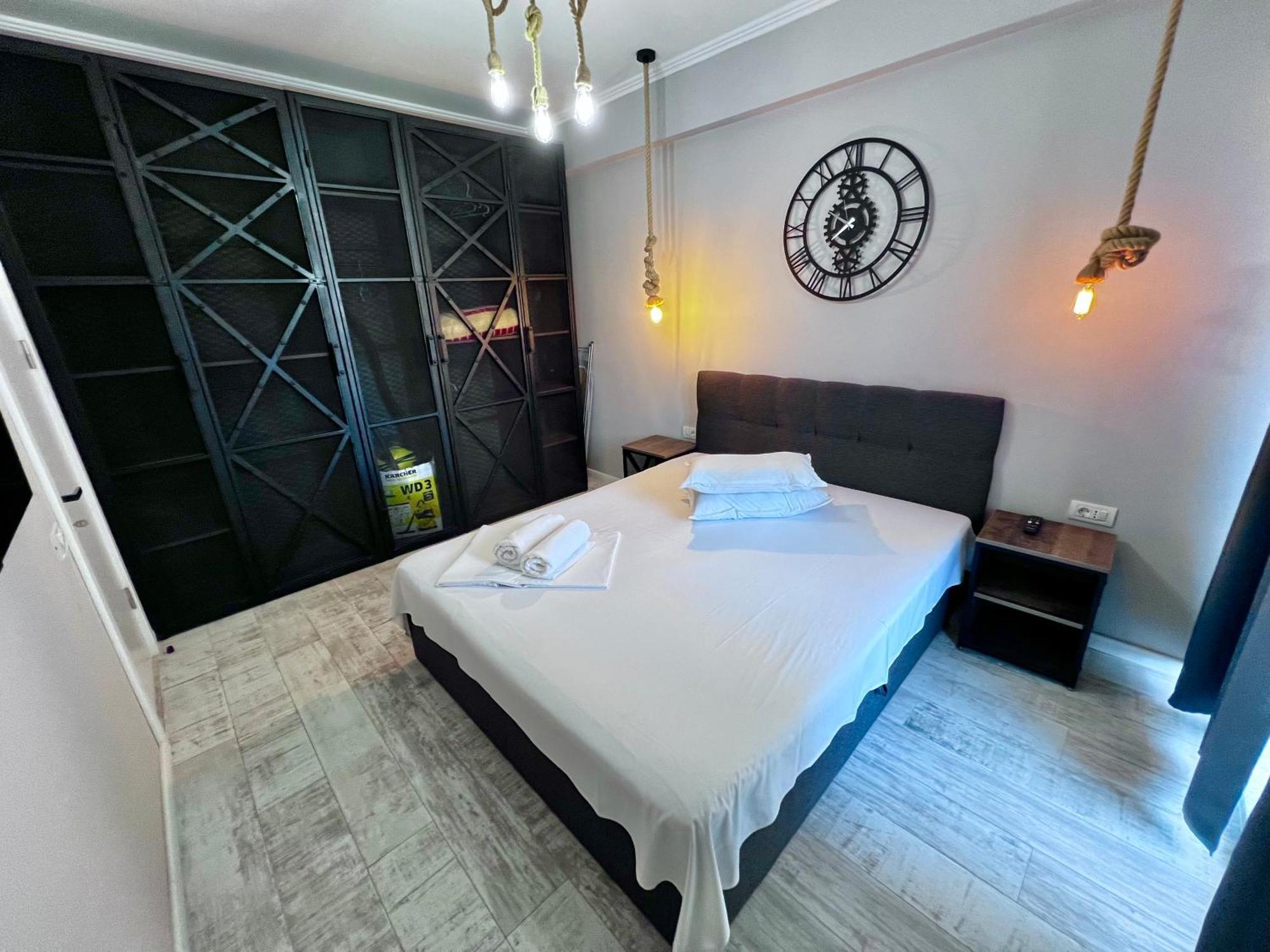 Grand Mamaia Lake Apartments Konstanca Zewnętrze zdjęcie