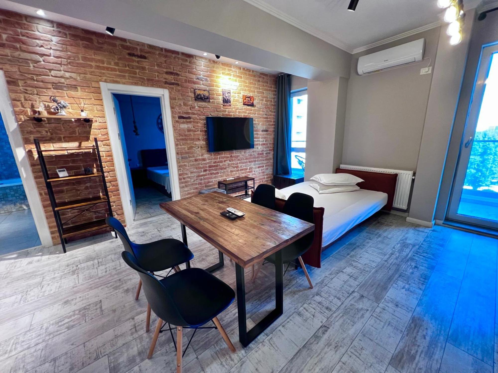 Grand Mamaia Lake Apartments Konstanca Zewnętrze zdjęcie
